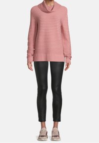 Betty Barclay Stickad tröja - light pink