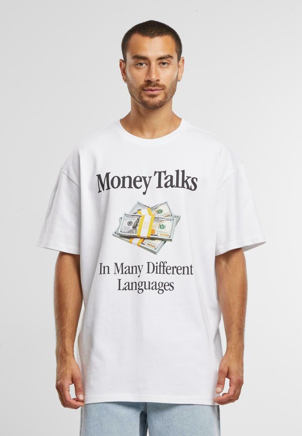 MONEY TALKS - T-Shirt print