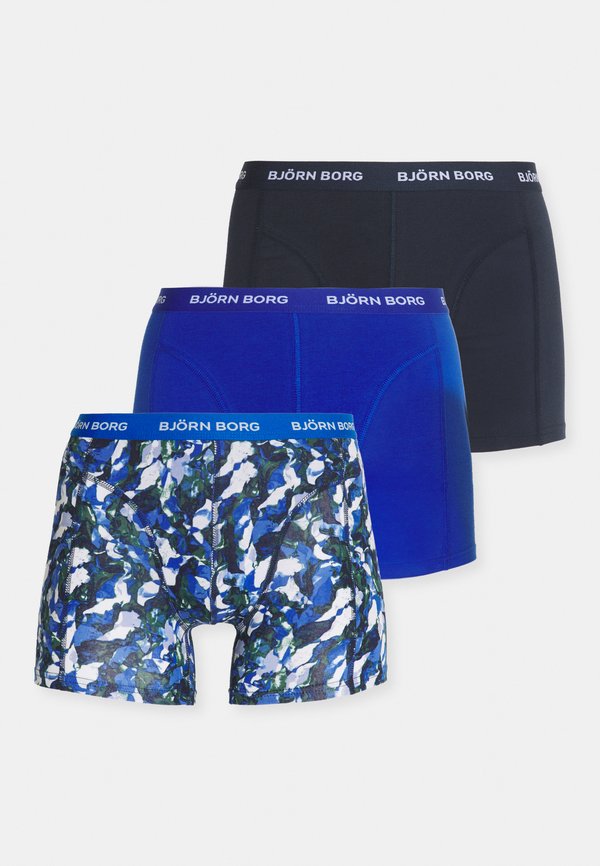 3 PACK - Trunks - multipack 54