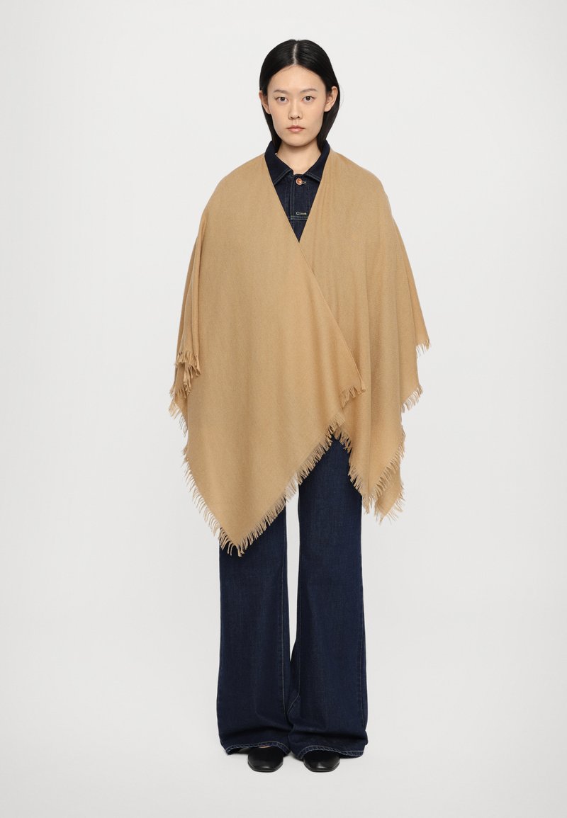 WEEKEND MaxMara TABACCO - Ogrinjalo - camel