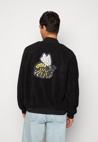 Grimey Giubbotto Bomber - black