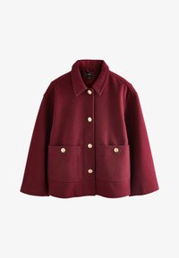 Non selezionato, burgundy red