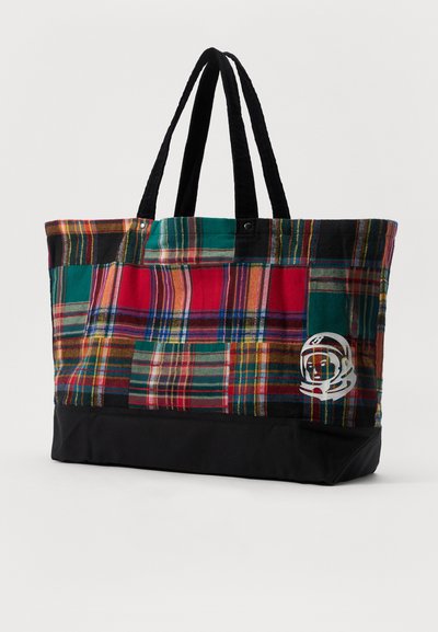 Billionaire Boys Club PATCHWORK TOTE BAG - Shoppingveske - multi-coloured