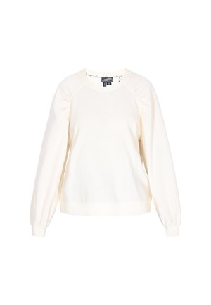 DreiMaster, Sweatshirt - offwhite