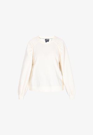 DreiMaster, Sweater - offwhite