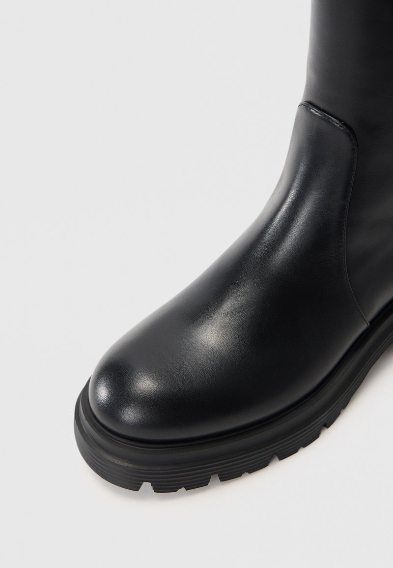 Stuart Weitzman TATE - Stivali alti - black/nero