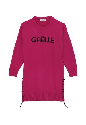Abito in maglia - pink