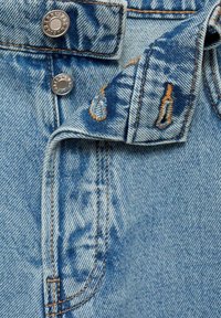 Mango Blugi loose fit - blue