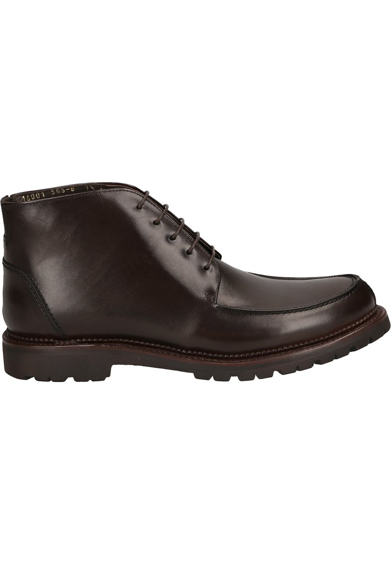 Lüke Schuhe Schnürstiefelette - braun