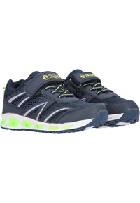 ZIGZAG INGOSIA - Baskets basses -  navy