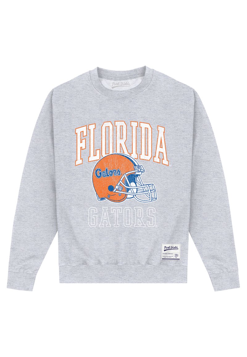 Henry Tiger PARK FIELDS UNIVERSITY OF FLORIDA FOOTBALL - Felpa - heather grey