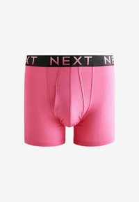 Next Boxershort - bright colour black waistband