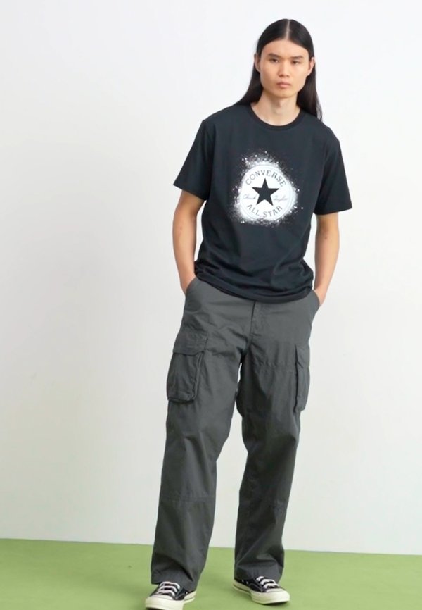 ALL STAR STENCIL - Print T-shirt4