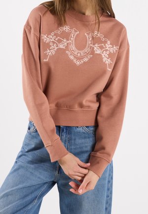 Sweater - orange