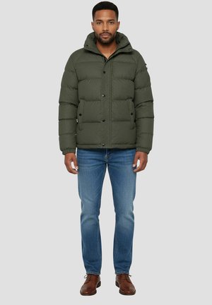 Schott Winter jacket - kaki