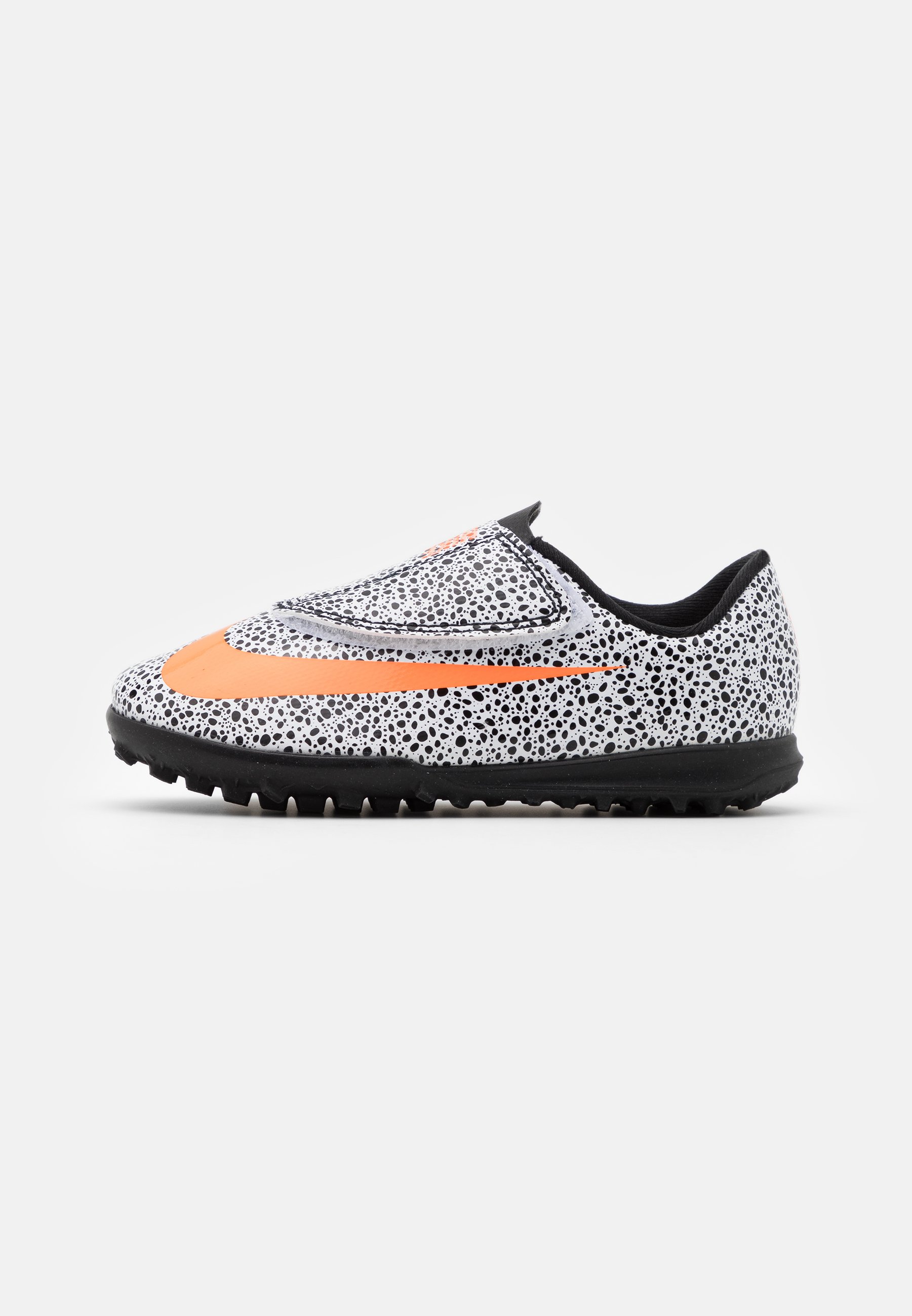 solicitud Remo Galantería Nike Performance MERCURIAL JR VAPOR 13 CLUB CR7 TF UNISEX - Botas de fútbol multitacos - white/total orange/black/blanco - Zalando.es solicitud Remo Galantería Nike Performance MERCURIAL JR VAPOR 13 CLUB CR7 TF UNISEX - Botas de fútbol multitacos - white/total orange/black/blanco - Zalando.es