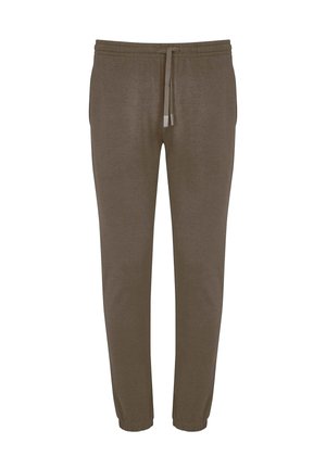 Nachtwäsche Hose - safari green