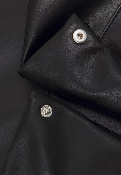 MM6 Maison Margiela CLASSIC JAPANESE HANDBAG - Geantă de pânză - black