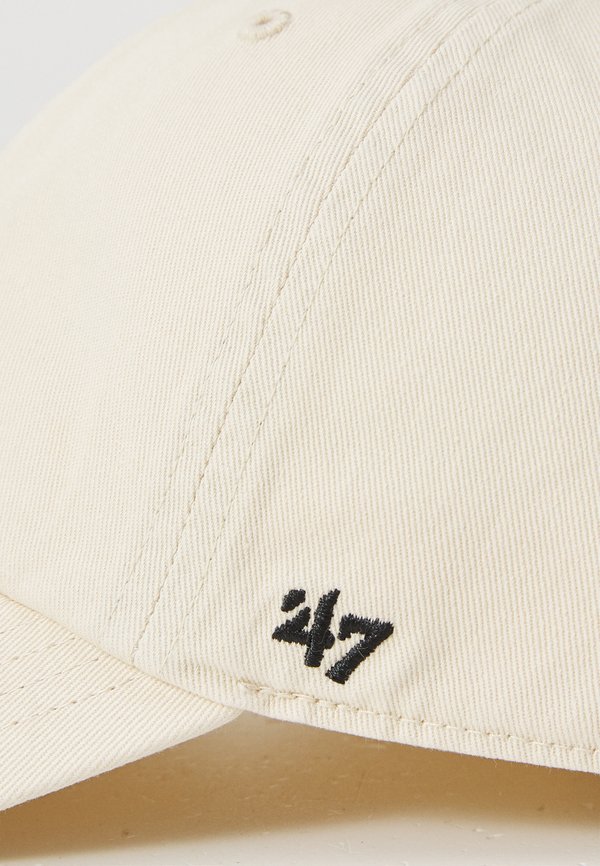 DOG BASE RUNNER ICON CLEAN UP UNISEX - Cap - natural3