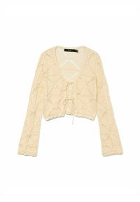 LOLA - Gilet - birch