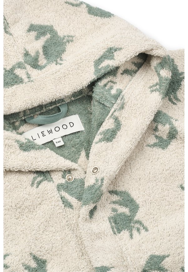 LILANA BATHROBE UNISEX - Dressing gown - sandy3