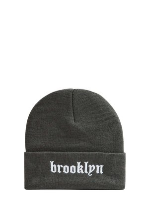 Terranova CON SCRITTA - Berretto - canna di fucile