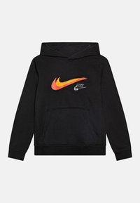 Nike Sportswear - HOODY - Sweatshirt - black Thumbnail Image 1