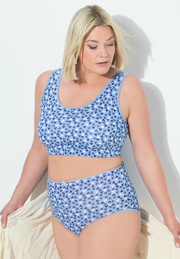 5 PACK SWEET CHECK - Panties