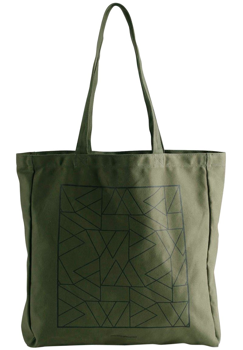 Markberg ISIDORAMBG Shopping Bag olive/oliv Zalando.at