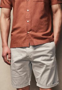 Next REGULAR FIT - Shorts - light grey