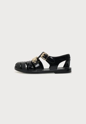 MOSCHINO, SANDALO DONNA - Сандали - nero