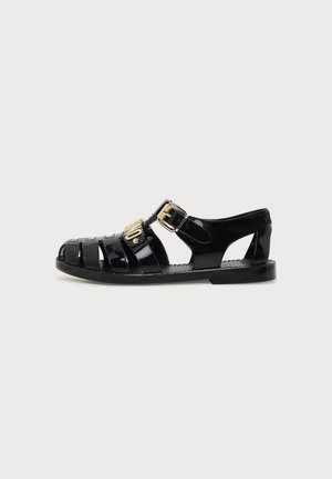 MOSCHINO, SANDALO DONNA - Сандали - nero