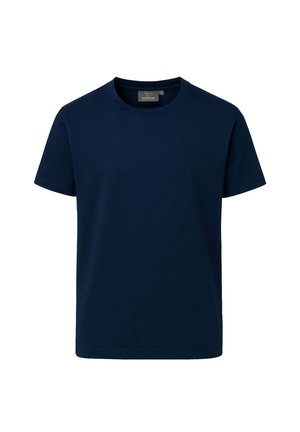 CLASSIC BOB  - T-Shirt basic - marine