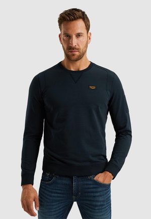 PME Legend AMERICAN CLASSIC AIRSTRIP SWEAT - Sweater - sky captain