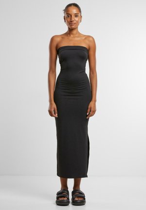 Urban Classics BANDEAU - Etuikleid - black