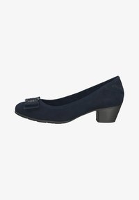 Sélectionné, navy