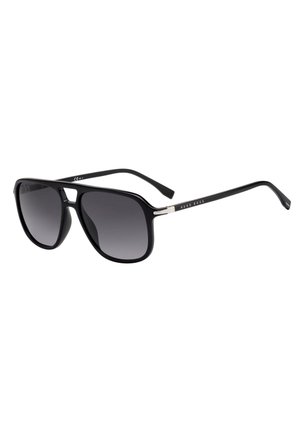 BOSS - Lunettes de soleil - black