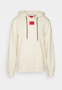 Não selecionado, natural