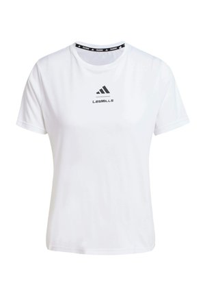 adidas Performance - T-shirt z nadrukiem