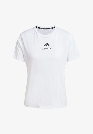 adidas Performance - T-shirt z nadrukiem