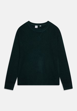 BOYS - Strickpullover - essex green