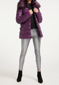 faina Vinterjacka - purple