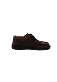 Birkenstock PASADENA - Boat shoes - dark brown