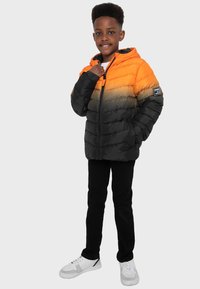 Threadboys PUFFER OMBRE JASON - Winterjas - orange