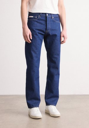 STANDARD STRAIGHT - Jeans straight leg - denim rinse