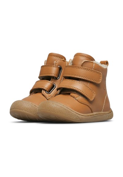 Naturino Naturino Bubble Vl uniseks-baby laarzen Loopschoenen, lichtbruin , 23 EU Naturino Naturino Bubble Vl uniseks-baby laarzen Loopschoenen, lichtbruin , 23 EU