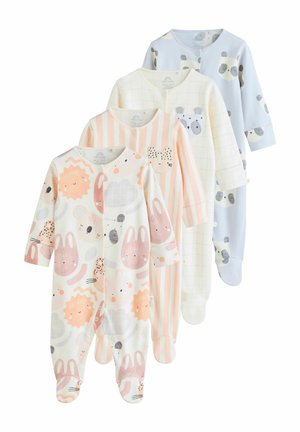 REGULAR FIT - PRINT 4 PACK - Magamisriided - multi