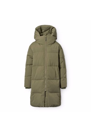 HARPER - Parka - bark green