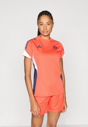 FC BAYERN TRAINING WOMEN - Klub merchandise - red