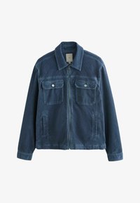 Non sélectionné, blue